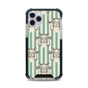 Etui MagSafe Elite Bumper Apple iPhone 11 Pro - wzór DP90D