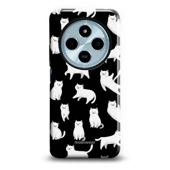 Etui Elite Pro do Xiaomi Redmi 14C - wzór E163E