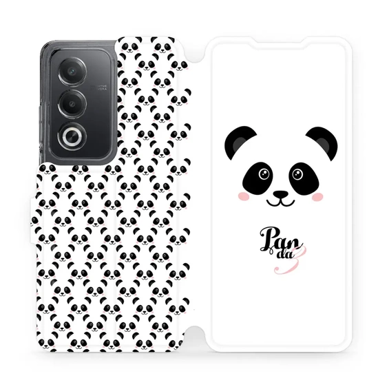 Etui do OPPO A80 5G - wzór M030P