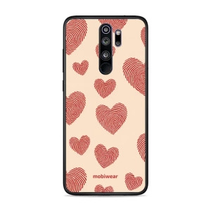 Etui Glossy Case do Xiaomi Redmi Note 8 Pro - wzór GP93G