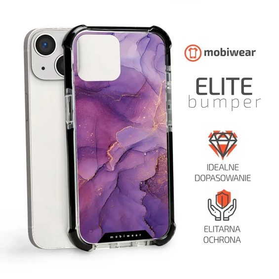 Etui MagSafe Elite Bumper Apple iPhone 13 mini - wzór D020D