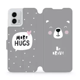 Etui do Motorola Moto G53 5G - wzór MH06P