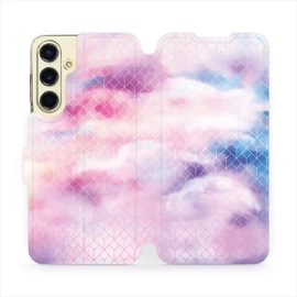 Etui do Samsung Galaxy S24 FE - wzór MR02S