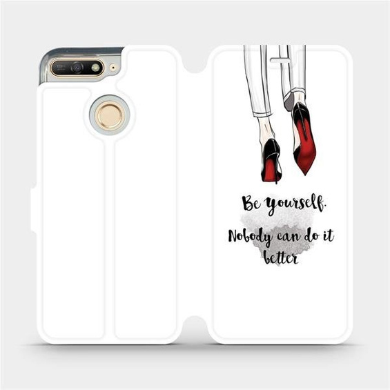 Etui do Huawei Honor 7A - wzór M046P