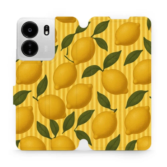 Etui do Xiaomi POCO C65 - wzór VP81S