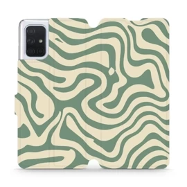 Etui do Samsung Galaxy A71 - wzór VA57S