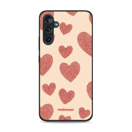 Etui Glossy Case do Samsung Galaxy M34 5G - wzór GP93G
