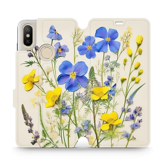 Etui do Xiaomi Mi A2 - wzór VP41S