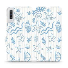 Etui do Samsung Galaxy A70 - wzór VP88S