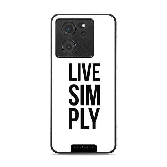 Etui Glossy Case do Xiaomi 13T - wzór G070G
