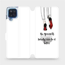 Etui do Samsung Galaxy M12 - wzór M046P