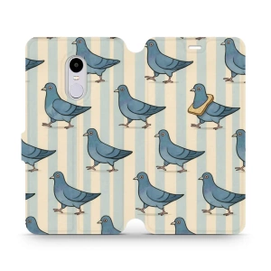 Etui do Xiaomi Redmi Note 4X - wzór VP91S