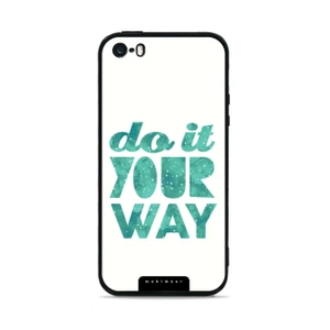 Etui Glossy Case do Apple iPhone SE - wzór G080G