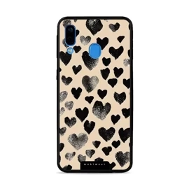 Etui Glossy Case do Samsung Galaxy A40 - wzór GA51G