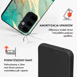 Etui Glossy Case do Xiaomi Redmi 15 - wzór G024G
