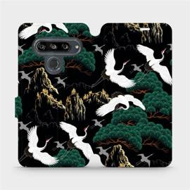 Etui do LG G8s ThinQ - wzór VP16S