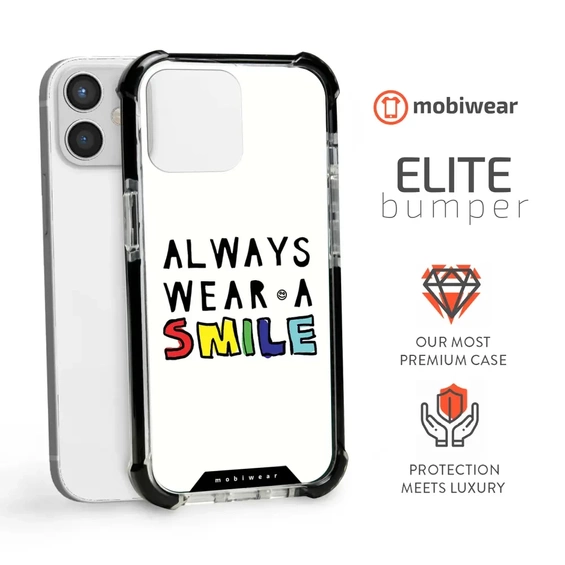 Etui MagSafe Elite Bumper Apple iPhone 12 mini - wzór D077D