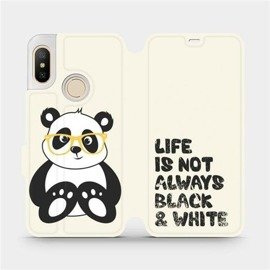 Etui do Xiaomi Mi A2 Lite - wzór M041S