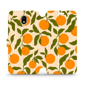 Etui do Samsung Galaxy J7 2017 - wzór VP82S