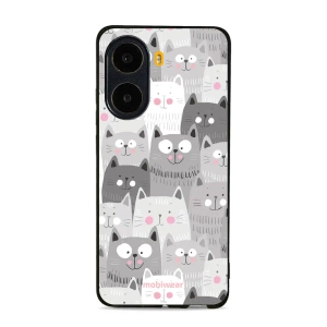 Etui Glossy Case do Xiaomi POCO X7 Pro - wzór G045G