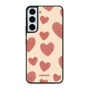 Etui Glossy Case do Samsung Galaxy S22 - wzór GP93G