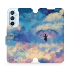 Etui do Samsung Galaxy A54 - wzór MR09S