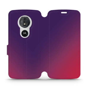 Etui do Motorola Moto E5 - wzór VP67S