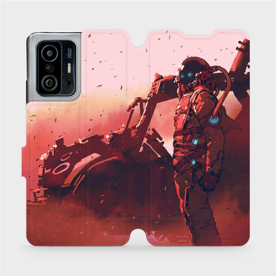 Etui do Xiaomi 11T Pro - wzór MA09S