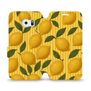 Etui do Samsung Galaxy S6 Edge - wzór VP81S