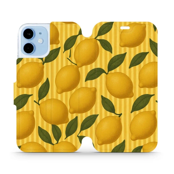 Etui do Apple iPhone 12 mini - wzór VP81S