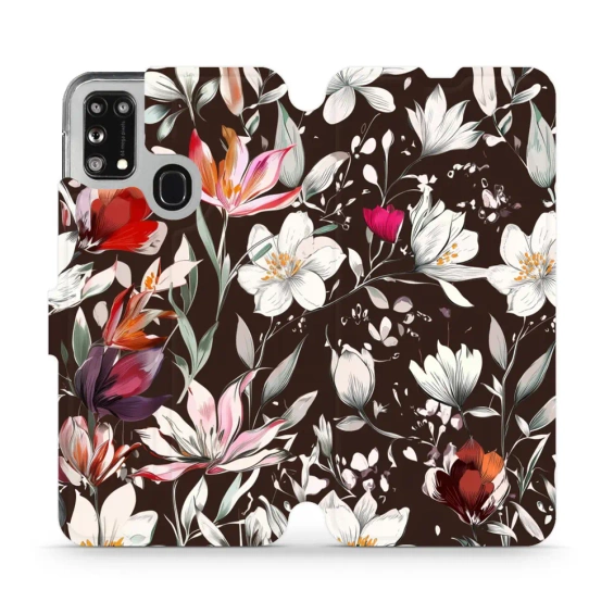 Etui do Samsung Galaxy M21 - wzór VP72S