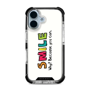 Etui MagSafe Elite Bumper Apple iPhone 17 - wzór D073D