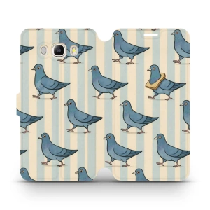 Etui do Samsung Galaxy J7 2016 - wzór VP91S