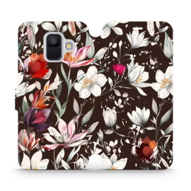 Etui do Samsung Galaxy A6 2018 - wzór VP72S