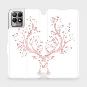 Etui do Realme 8i - wzór M007S