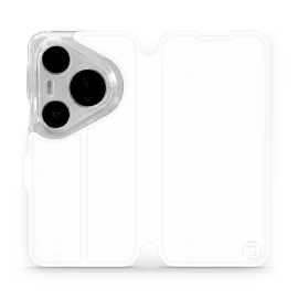 Etui do Huawei Pura 80 Pro - wzór White&Gray