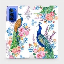 Etui do Motorola Moto G51 5G - wzór MX08S