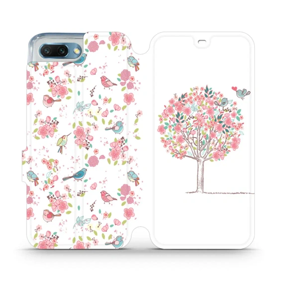 Etui do Huawei Honor 10 - wzór M120S