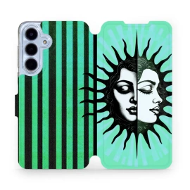 Etui do Samsung Galaxy S25 FE 5G - wzór VP58S