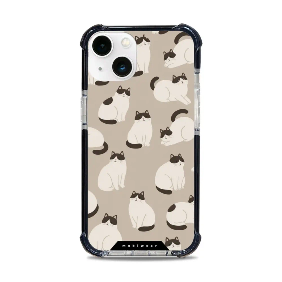 Etui MagSafe Elite Bumper Apple iPhone 13 - wzór D160D