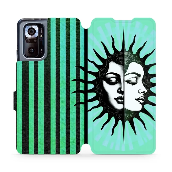 Etui do Xiaomi Redmi Note 10 pro - wzór VP58S