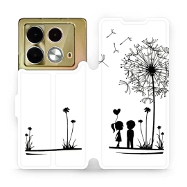 Etui do Infinix Note 40 - wzór MH16P