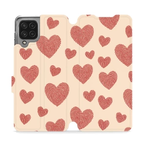 Etui do Samsung Galaxy M32 4G - wzór VP93S