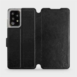 Etui do Samsung Galaxy A52 - wzór Black&Gray