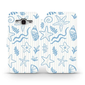 Etui do Samsung Galaxy J3 2016 - wzór VP88S