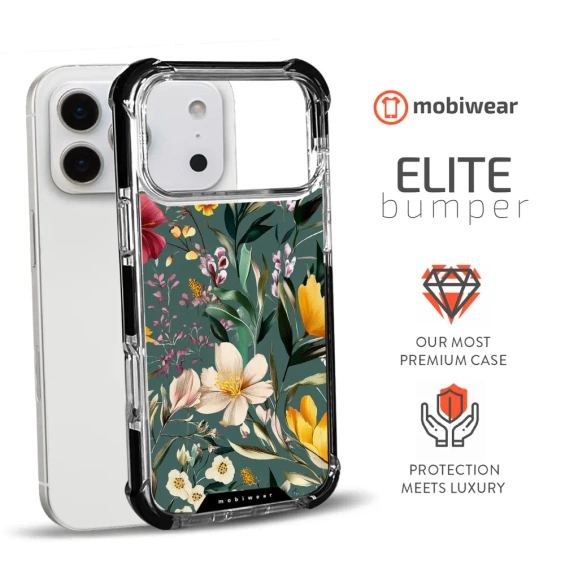 Etui MagSafe Elite Bumper Apple iPhone 17 Pro Max - wzór DP71D