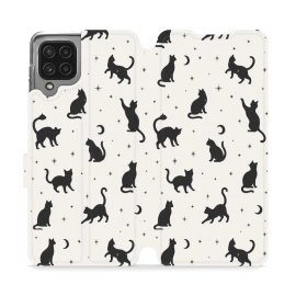 Etui do Samsung Galaxy M32 4G - wzór V162S