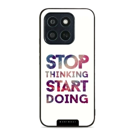 Etui Glossy Case do Huawei Honor X8c - wzór G078G