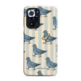 Etui Elite Pro do Xiaomi Redmi Note 10 pro - wzór EP91E