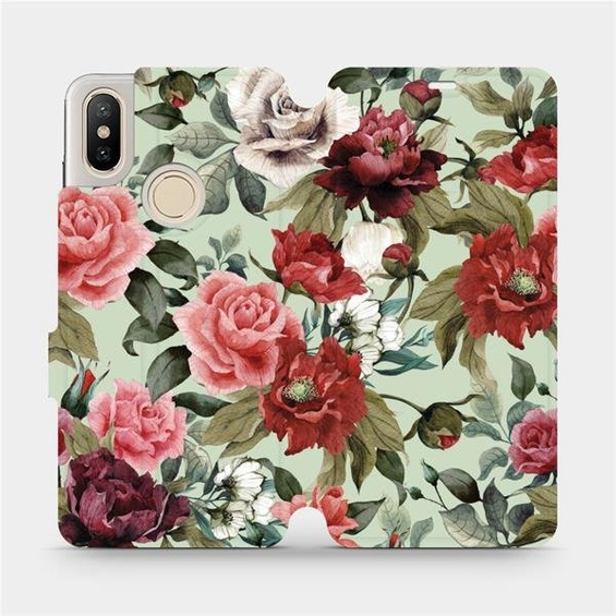 Etui do Xiaomi Mi A2 - wzór MD06P